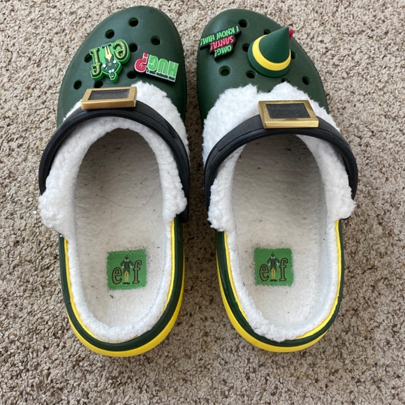 Elf Crocs